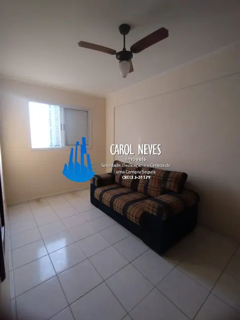 Foto 9 de Apartamento com 1 quarto à venda, 41m2 em Caiçara, Praia Grande - SP