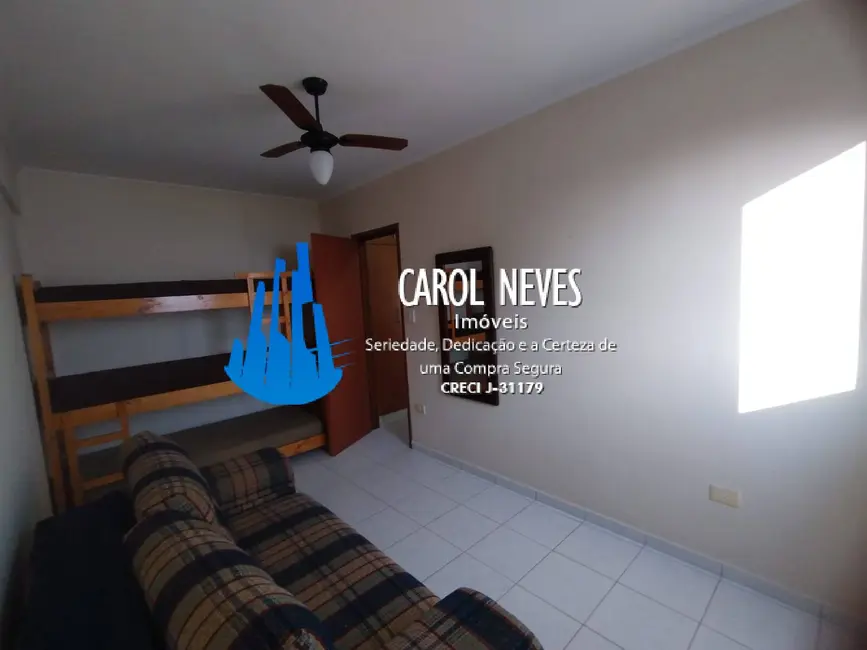 Foto 7 de Apartamento com 1 quarto à venda, 41m2 em Caiçara, Praia Grande - SP