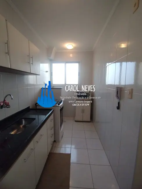 Foto 4 de Apartamento com 1 quarto à venda, 41m2 em Caiçara, Praia Grande - SP