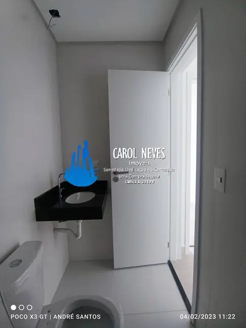 Apartamento com 1 quarto à venda, 58m2 em Tupi, Praia Grande - SP - imagem 9 Foto 9 de Apartamento com 1 quarto à venda, 58m2 em Tupi, Praia Grande - SP