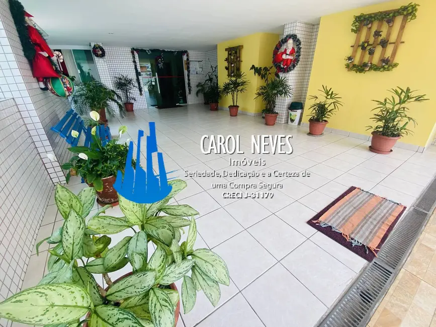 Foto 6 de Apartamento com 3 quartos à venda, 85m2 em Ocian, Praia Grande - SP