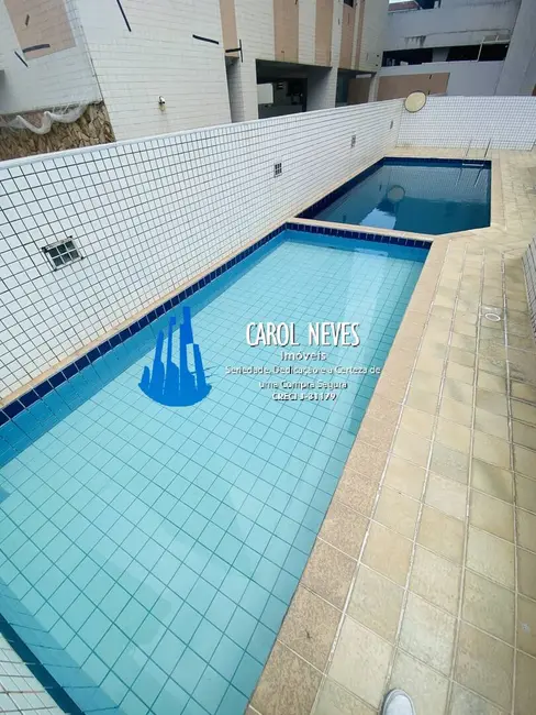 Foto 4 de Apartamento com 3 quartos à venda, 85m2 em Ocian, Praia Grande - SP