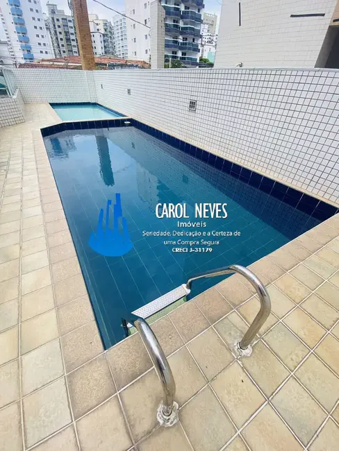 Foto 5 de Apartamento com 3 quartos à venda, 85m2 em Ocian, Praia Grande - SP