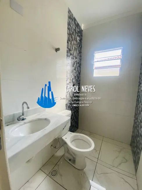 Foto 8 de Casa de Condomínio com 2 quartos à venda, 52m2 em Sítio do Campo, Praia Grande - SP