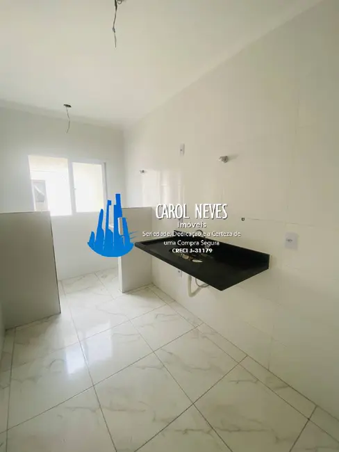 Foto 6 de Casa de Condomínio com 2 quartos à venda, 52m2 em Sítio do Campo, Praia Grande - SP