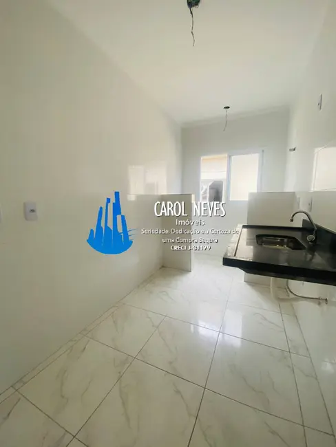 Foto 5 de Casa de Condomínio com 2 quartos à venda, 52m2 em Sítio do Campo, Praia Grande - SP