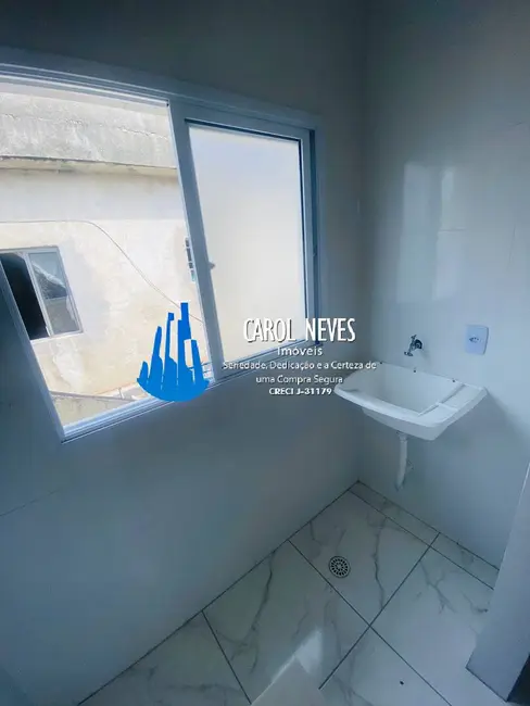 Foto 7 de Casa de Condomínio com 2 quartos à venda, 52m2 em Sítio do Campo, Praia Grande - SP