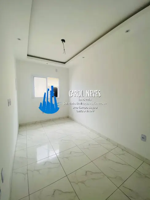 Foto 3 de Casa de Condomínio com 2 quartos à venda, 52m2 em Sítio do Campo, Praia Grande - SP