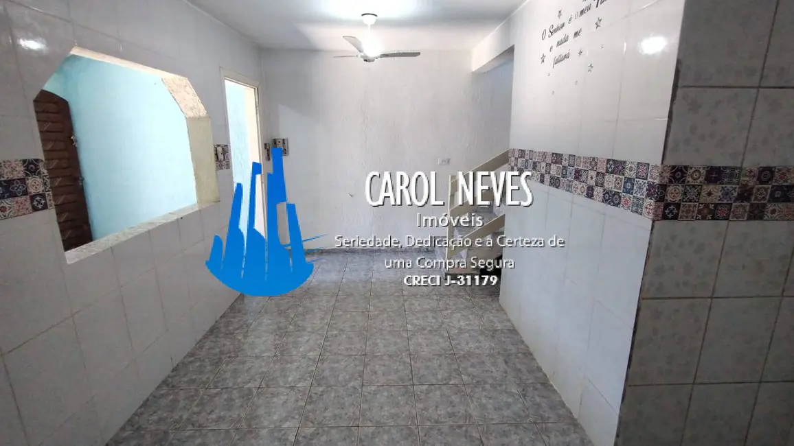 Foto 9 de Sobrado com 2 quartos à venda, 120m2 em Mongagua - SP