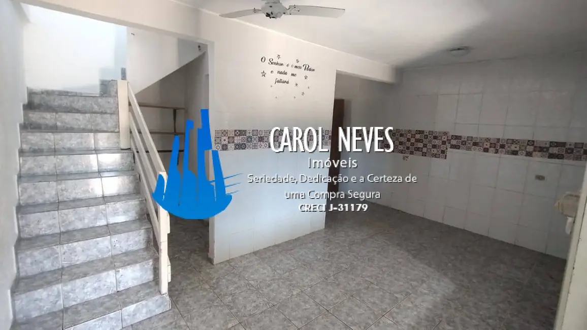 Foto 4 de Sobrado com 2 quartos à venda, 120m2 em Mongagua - SP