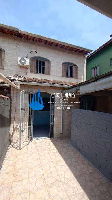 Foto 1 de Sobrado com 2 quartos à venda, 120m2 em Mongagua - SP