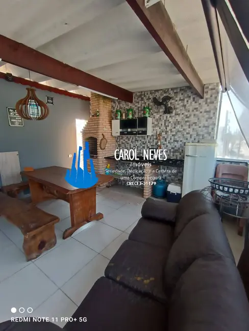 Foto 3 de Sobrado com 2 quartos à venda em Itanhaem - SP