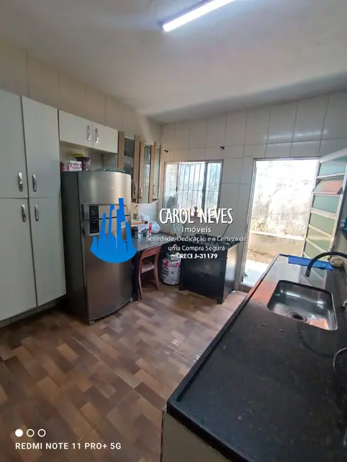 Foto 5 de Sobrado com 2 quartos à venda em Itanhaem - SP