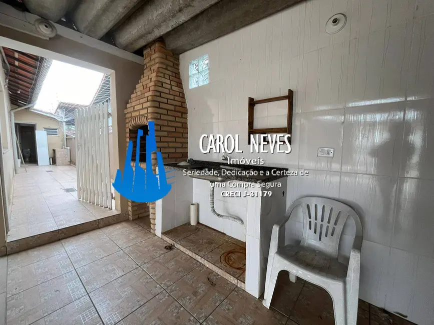 Foto 2 de Casa com 3 quartos à venda, 123m2 em Itanhaem - SP