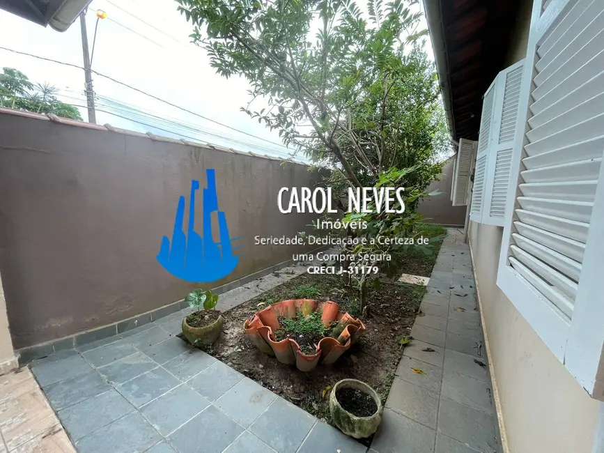 Foto 6 de Casa com 3 quartos à venda, 123m2 em Itanhaem - SP