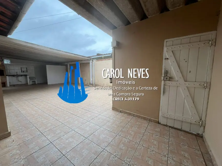 Foto 5 de Casa com 3 quartos à venda, 123m2 em Itanhaem - SP