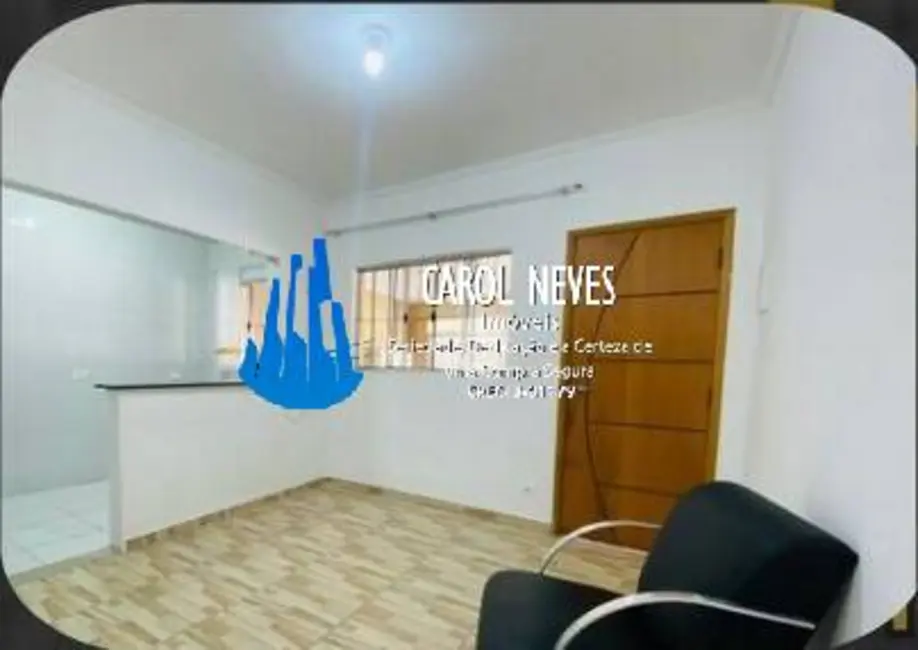 Foto 2 de Casa com 2 quartos à venda, 90m2 em Tupi, Praia Grande - SP