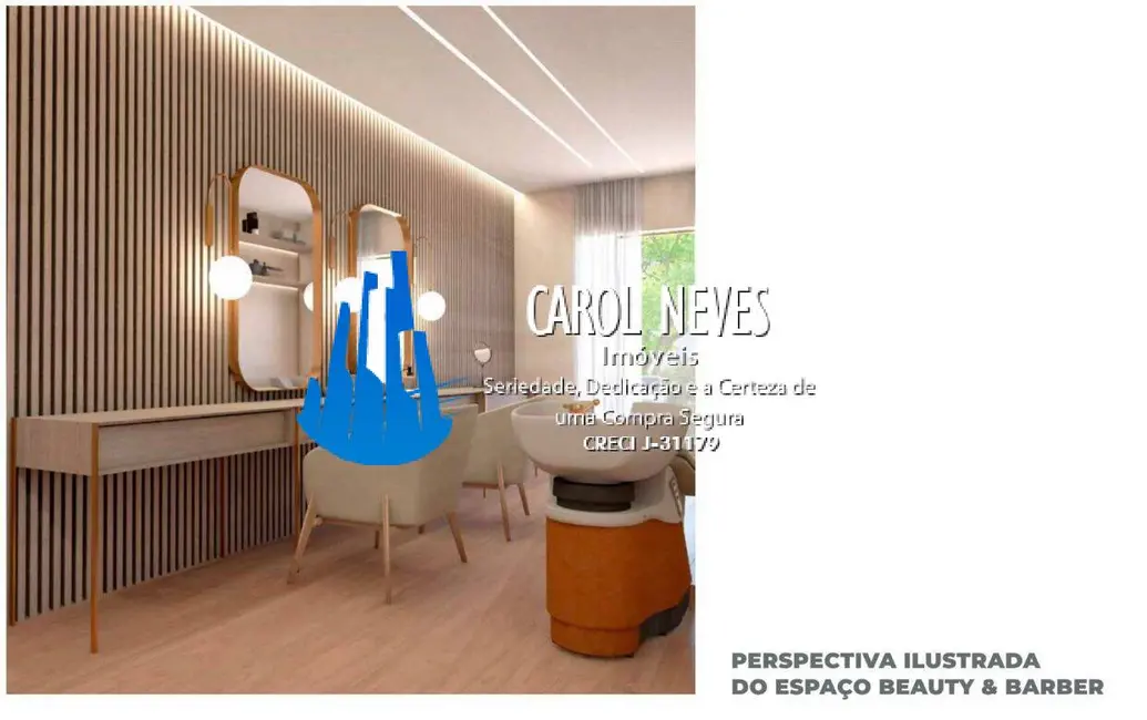 Apartamento com 2 quartos à venda, 89m2 em Canto do Forte, Praia Grande - SP - imagem 6 Foto 6 de Apartamento com 2 quartos à venda, 89m2 em Canto do Forte, Praia Grande - SP