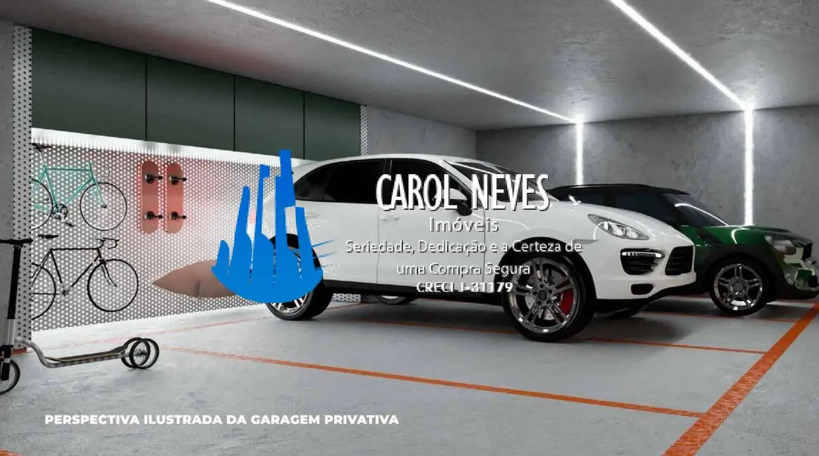 Apartamento com 2 quartos à venda, 89m2 em Canto do Forte, Praia Grande - SP - imagem 9 Foto 9 de Apartamento com 2 quartos à venda, 89m2 em Canto do Forte, Praia Grande - SP