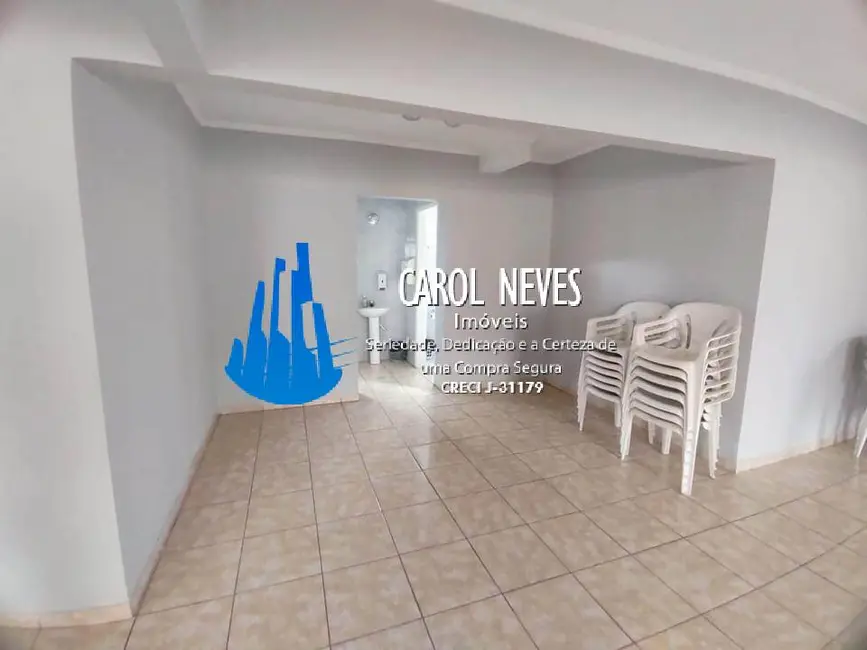 Foto 7 de Apartamento com 1 quarto à venda, 30m2 em Aviação, Praia Grande - SP