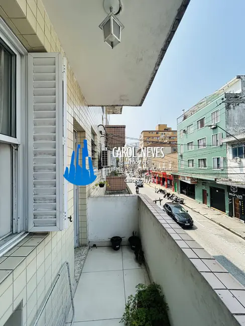 Apartamento com 2 quartos à venda, 66m2 em Centro, Sao Vicente - SP - imagem 3 Foto 3 de Apartamento com 2 quartos à venda, 66m2 em Centro, Sao Vicente - SP