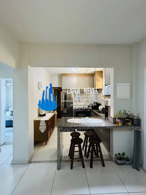 Apartamento com 2 quartos à venda, 66m2 em Centro, Sao Vicente - SP - imagem 2 Foto 2 de Apartamento com 2 quartos à venda, 66m2 em Centro, Sao Vicente - SP