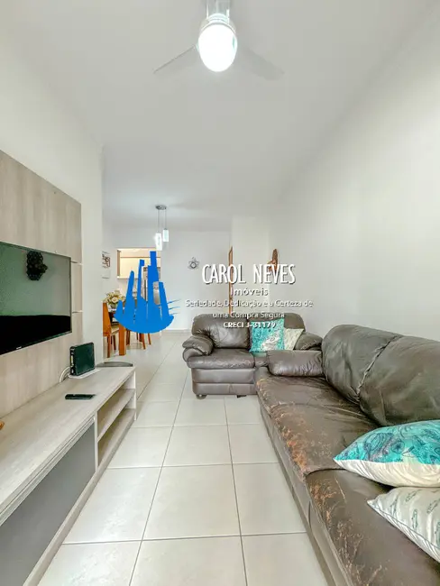 Foto 9 de Apartamento com 2 quartos à venda, 65m2 em Canto do Forte, Praia Grande - SP