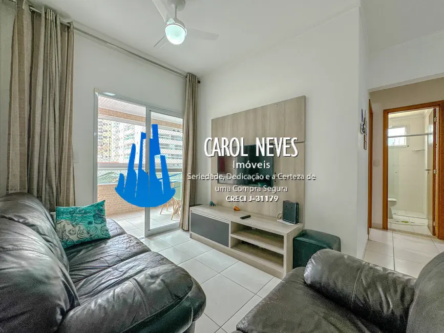 Foto 8 de Apartamento com 2 quartos à venda, 65m2 em Canto do Forte, Praia Grande - SP