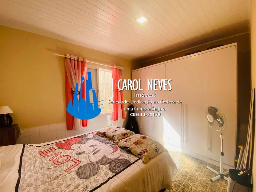 Foto 9 de Sobrado com 3 quartos à venda, 150m2 em Tupi, Praia Grande - SP