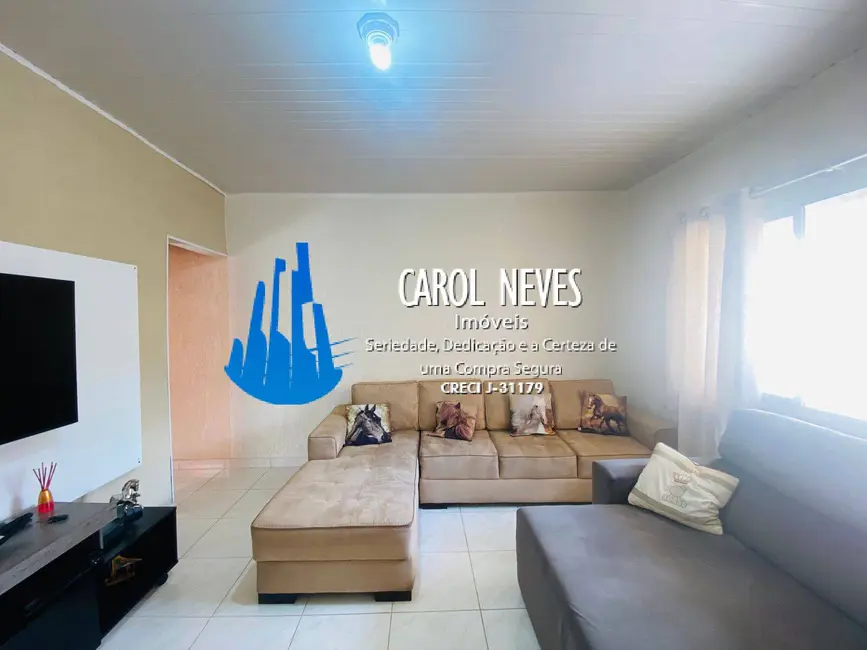 Foto 5 de Sobrado com 3 quartos à venda, 150m2 em Tupi, Praia Grande - SP