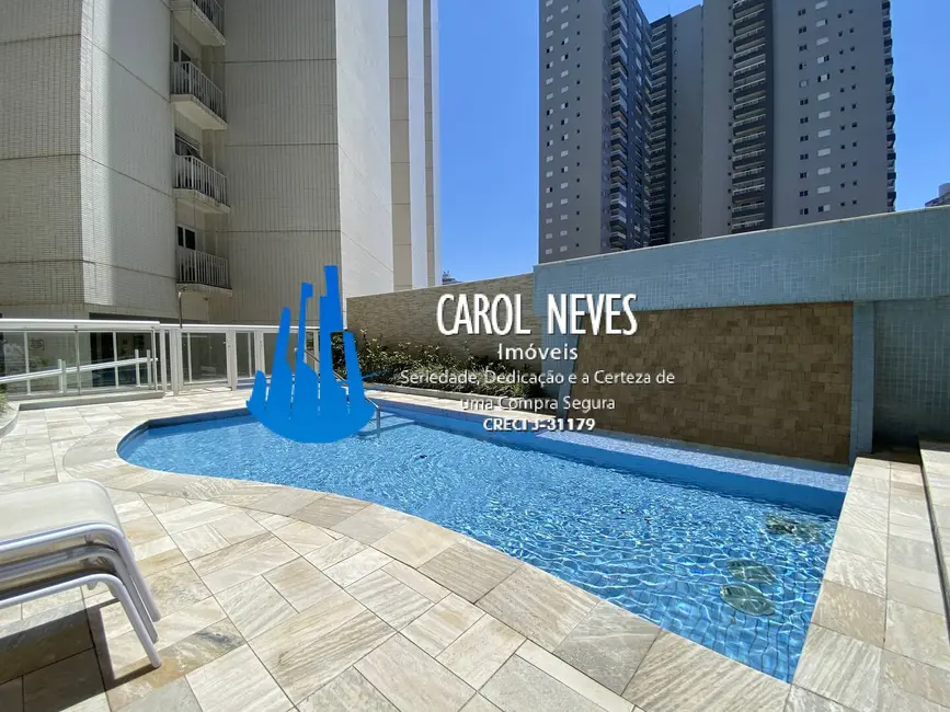 Foto 9 de Apartamento com 3 quartos à venda, 111m2 em Boqueirão, Praia Grande - SP