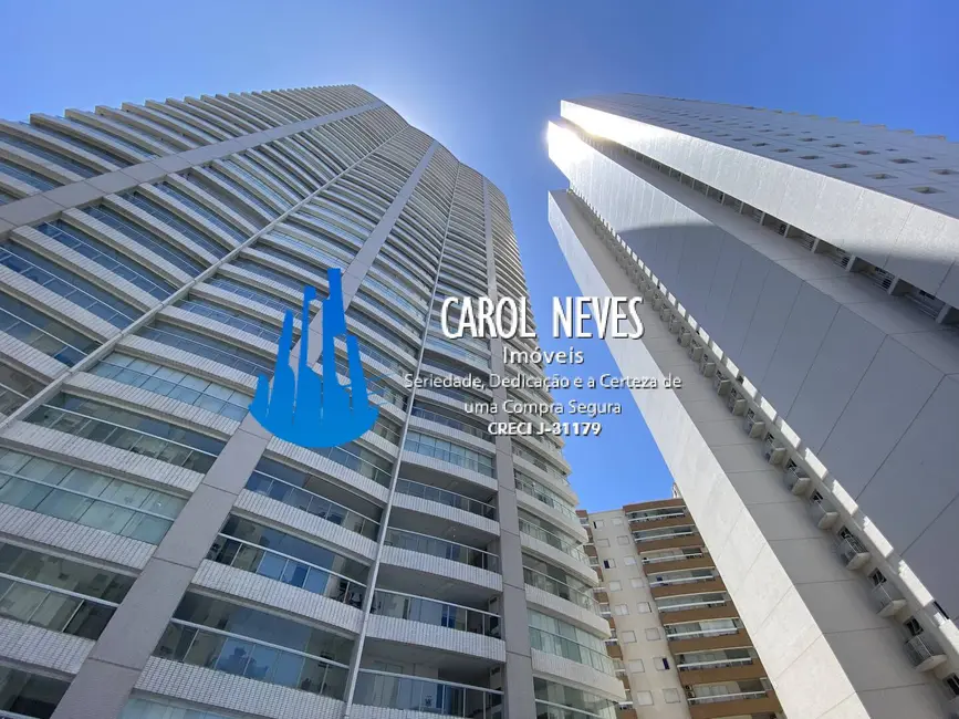 Foto 4 de Apartamento com 3 quartos à venda, 111m2 em Boqueirão, Praia Grande - SP