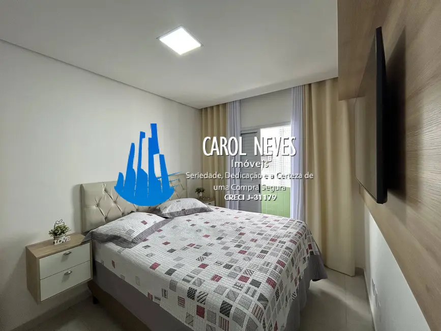 Apartamento com 2 quartos à venda, 116m2 em Guilhermina, Praia Grande - SP - imagem 9 Foto 9 de Apartamento com 2 quartos à venda, 116m2 em Guilhermina, Praia Grande - SP