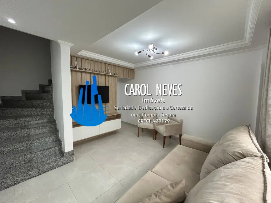 Apartamento com 2 quartos à venda, 116m2 em Guilhermina, Praia Grande - SP - imagem 4 Foto 4 de Apartamento com 2 quartos à venda, 116m2 em Guilhermina, Praia Grande - SP