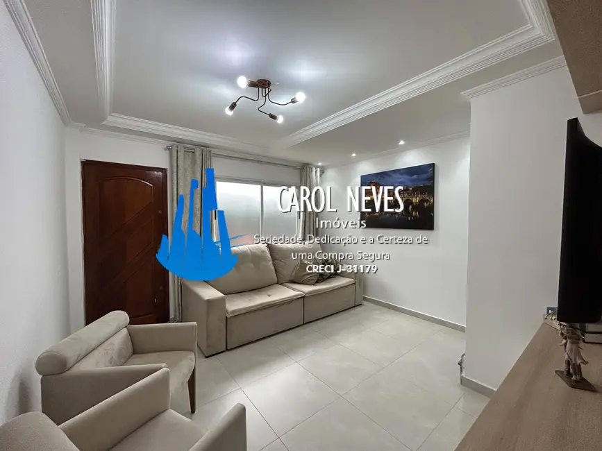 Apartamento com 2 quartos à venda, 116m2 em Guilhermina, Praia Grande - SP - imagem 3 Foto 3 de Apartamento com 2 quartos à venda, 116m2 em Guilhermina, Praia Grande - SP