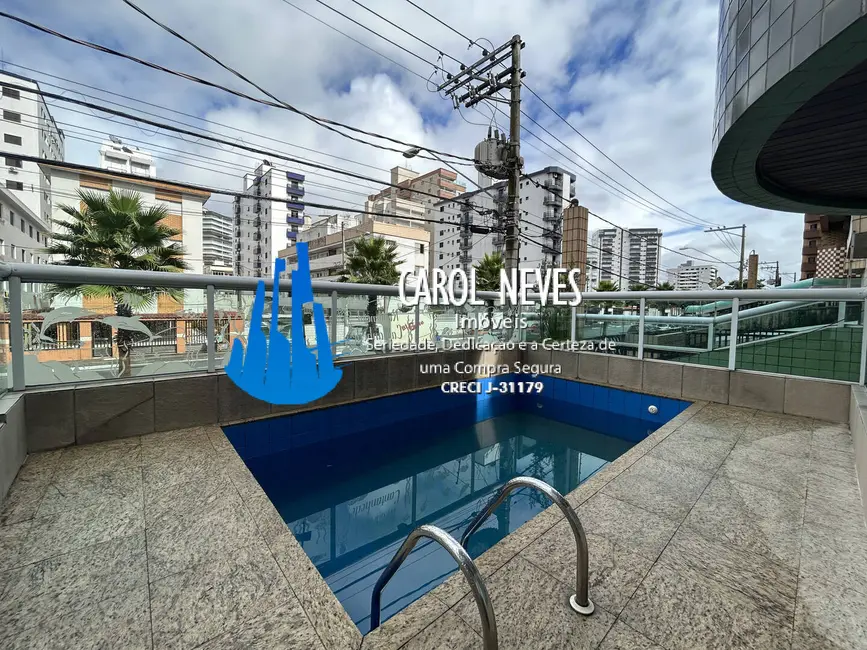Foto 1 de Apartamento com 2 quartos à venda, 116m2 em Guilhermina, Praia Grande - SP