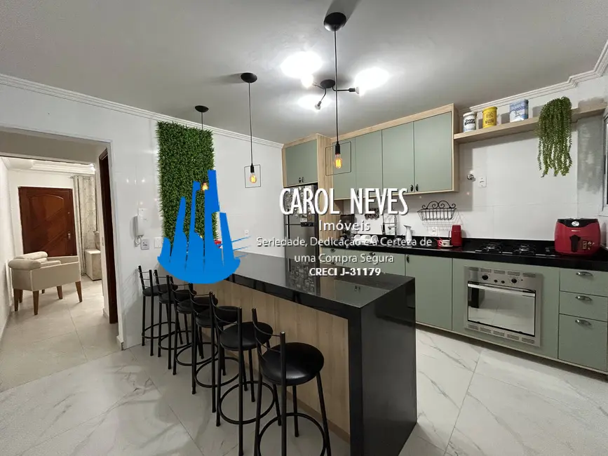 Apartamento com 2 quartos à venda, 116m2 em Guilhermina, Praia Grande - SP - imagem 6 Foto 6 de Apartamento com 2 quartos à venda, 116m2 em Guilhermina, Praia Grande - SP