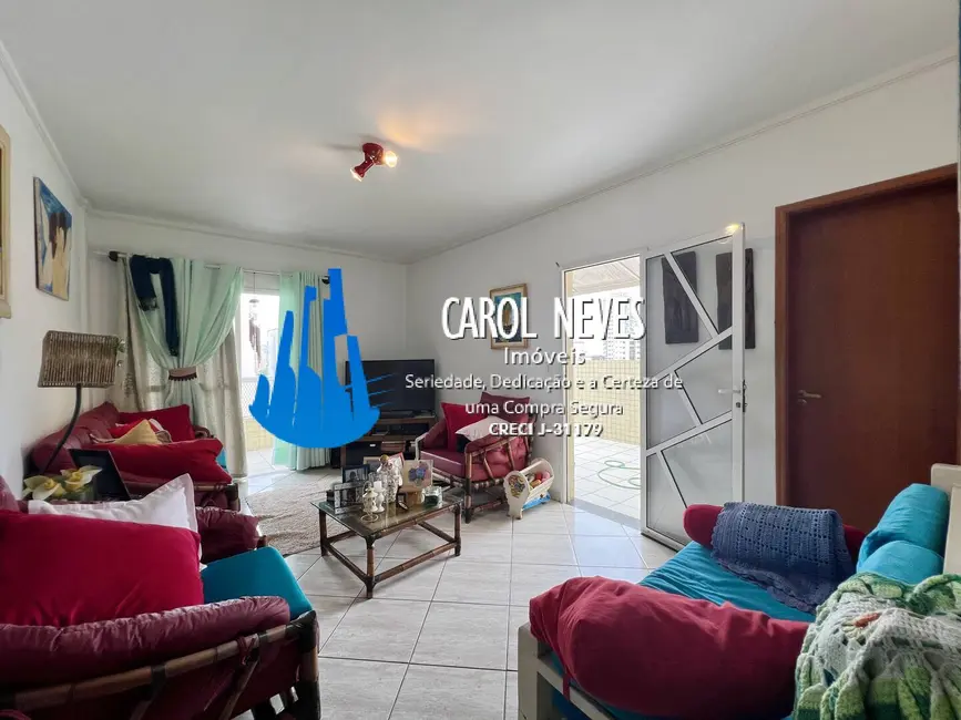 Apartamento com 3 quartos à venda, 108m2 em Aviação, Praia Grande - SP - imagem 8 Foto 8 de Apartamento com 3 quartos à venda, 108m2 em Aviação, Praia Grande - SP