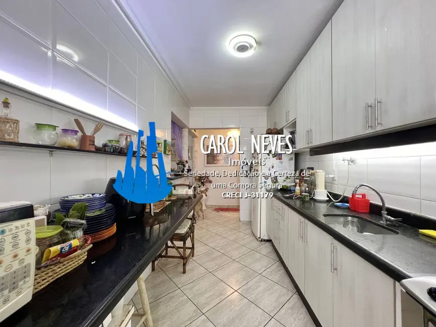 Apartamento com 3 quartos à venda, 108m2 em Aviação, Praia Grande - SP - imagem 2 Foto 2 de Apartamento com 3 quartos à venda, 108m2 em Aviação, Praia Grande - SP
