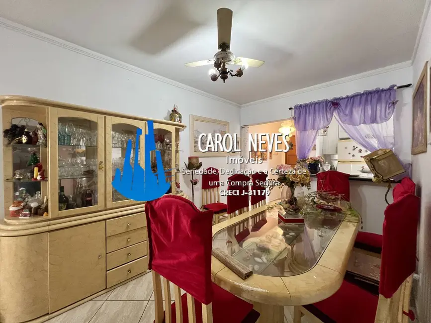 Apartamento com 3 quartos à venda, 108m2 em Aviação, Praia Grande - SP - imagem 9 Foto 9 de Apartamento com 3 quartos à venda, 108m2 em Aviação, Praia Grande - SP