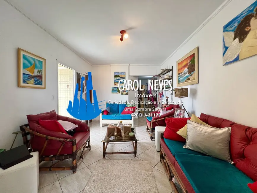 Apartamento com 3 quartos à venda, 108m2 em Aviação, Praia Grande - SP - imagem 4 Foto 4 de Apartamento com 3 quartos à venda, 108m2 em Aviação, Praia Grande - SP