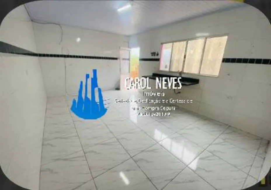 Foto 1 de Casa com 2 quartos à venda, 136m2 em Vila Sônia, Praia Grande - SP