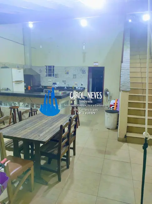 Sobrado com 3 quartos à venda, 240m2 em Boqueirão, Praia Grande - SP - imagem 7 Foto 7 de Sobrado com 3 quartos à venda, 240m2 em Boqueirão, Praia Grande - SP