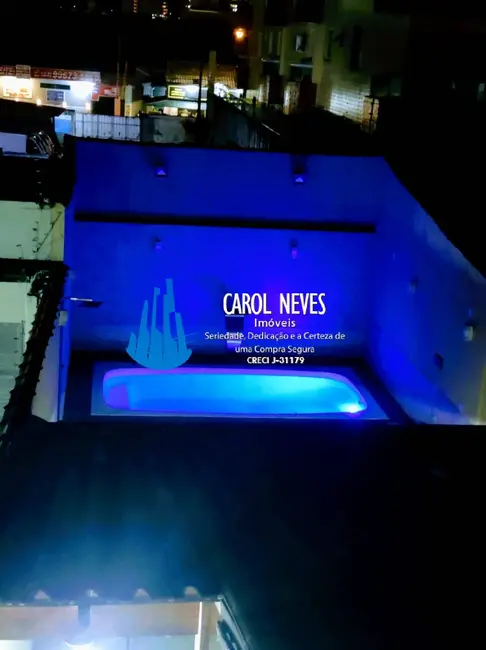 Sobrado com 3 quartos à venda, 240m2 em Boqueirão, Praia Grande - SP - imagem 3 Foto 3 de Sobrado com 3 quartos à venda, 240m2 em Boqueirão, Praia Grande - SP