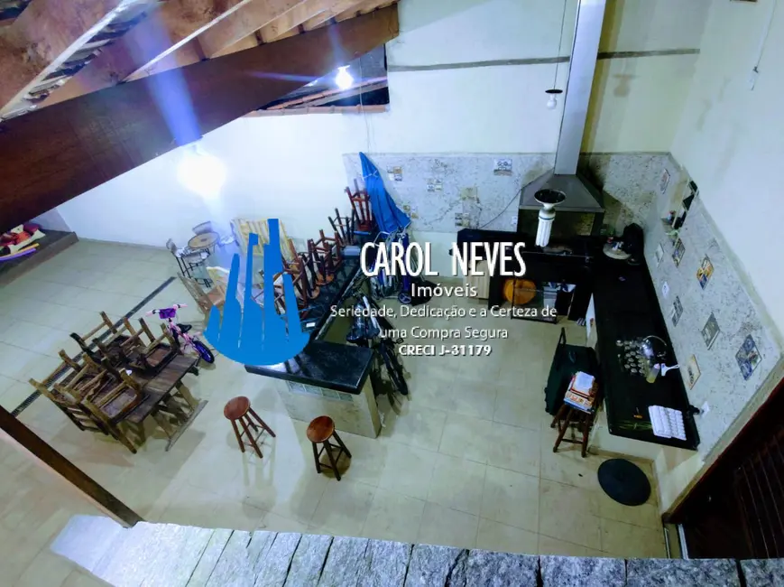 Sobrado com 3 quartos à venda, 240m2 em Boqueirão, Praia Grande - SP - imagem 5 Foto 5 de Sobrado com 3 quartos à venda, 240m2 em Boqueirão, Praia Grande - SP