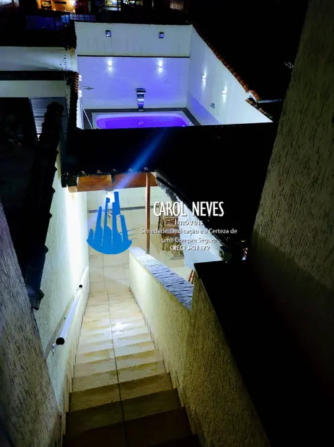 Sobrado com 3 quartos à venda, 240m2 em Boqueirão, Praia Grande - SP - imagem 8 Foto 8 de Sobrado com 3 quartos à venda, 240m2 em Boqueirão, Praia Grande - SP