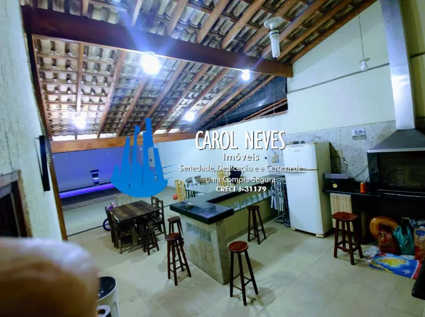 Sobrado com 3 quartos à venda, 240m2 em Boqueirão, Praia Grande - SP - imagem 4 Foto 4 de Sobrado com 3 quartos à venda, 240m2 em Boqueirão, Praia Grande - SP