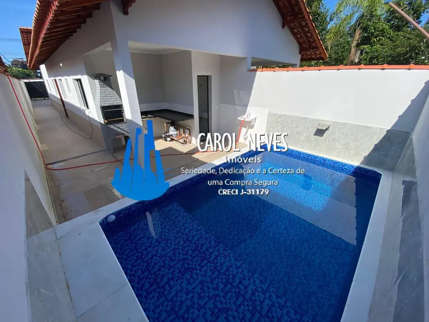 Foto 2 de Casa com 3 quartos à venda, 147m2 em Itanhaem - SP