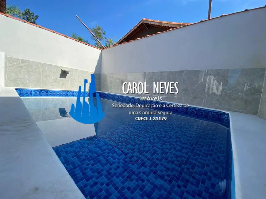 Foto 1 de Casa com 3 quartos à venda, 147m2 em Itanhaem - SP