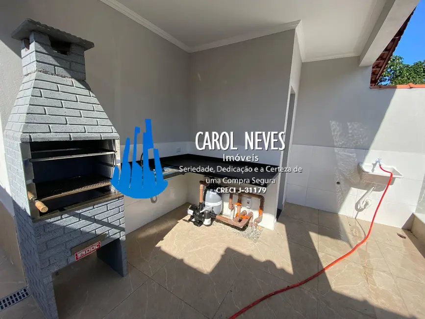 Foto 4 de Casa com 3 quartos à venda, 147m2 em Itanhaem - SP